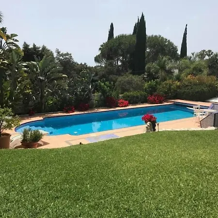 Villa Breeze Boutique Guest Rooms, Marbella-3